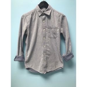 Gap Herringbone Button Down